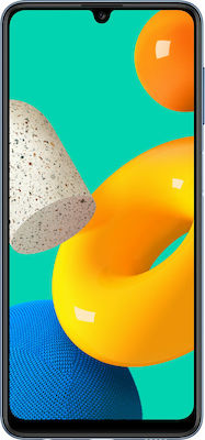Samsung Galaxy M32 Dual SIM (6GB/128GB) Light Blue