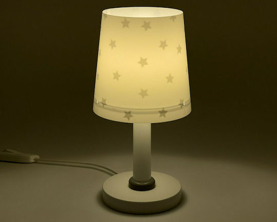 Ango Led Kids Portable Lamp Starlight White 15x15x30εκ.