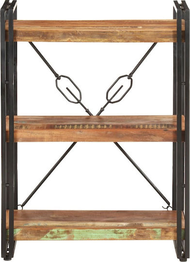 Βιβλιοθήκη 60x30x80εκ. Βιβλιοθήκη 60x30x80εκ.
