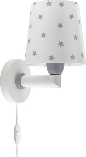 Ango Lumină de perete pentru copii Lumini LED Plastic Starlight
