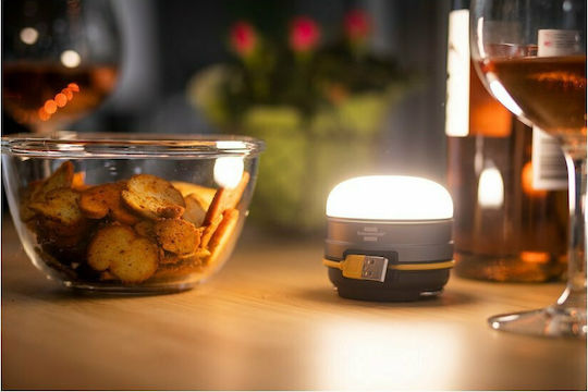 Brennenstuhl OLI 0300 A Lanternă Lumini LED Reîncărcabilă Pentru Camping 350 Lumen