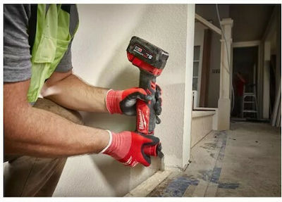 Milwaukee M18 FMT-502X Παλινδρομικό Πολυεργαλείο Brushless 18V 2x5Ah με Ρύθμιση Ταχύτητας