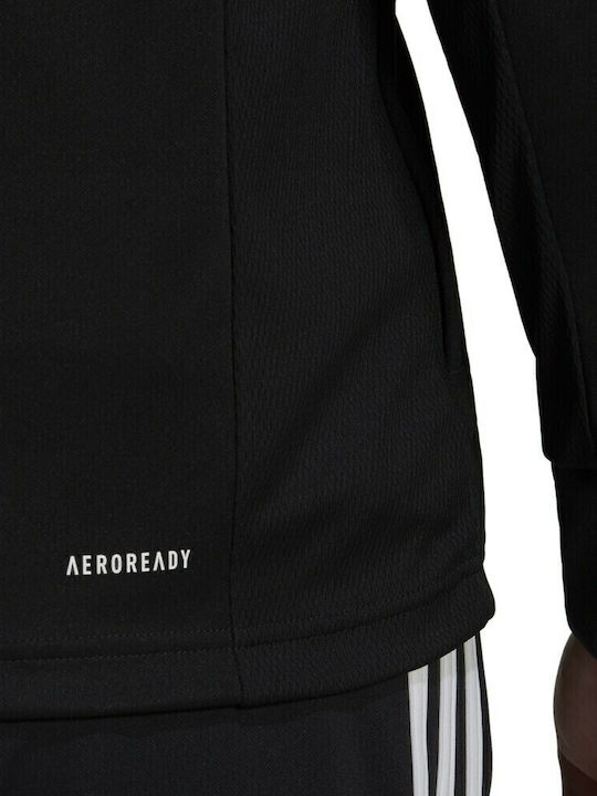 Sereno Cut 3-Stripes Мъжко Горнище на Анцуг Track Jacket Черно