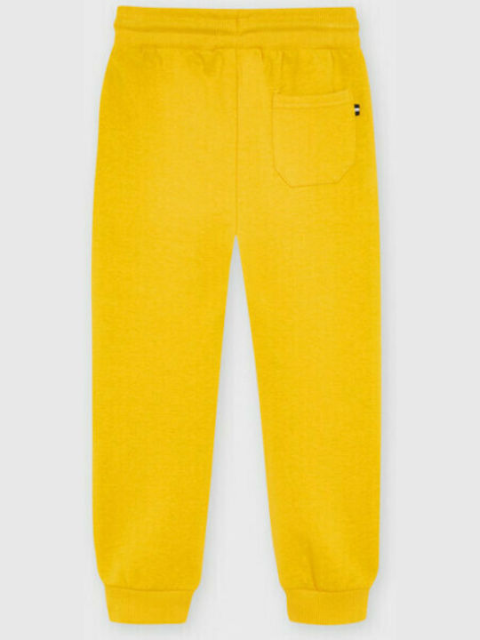 Mayoral Kids Sweatpants Yellow 2pcs