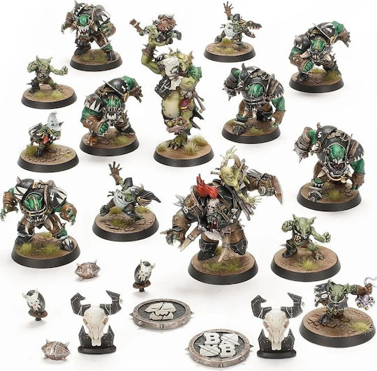 Board Game Blood Bowl Second Season Edition for 2 Players 12+ Years Old 200-01 (EN) Games Workshop