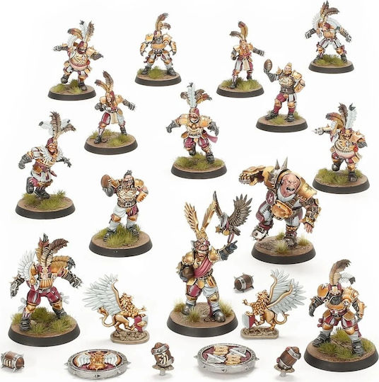 Board Game Blood Bowl Second Season Edition for 2 Players 12+ Years Old 200-01 (EN) Games Workshop