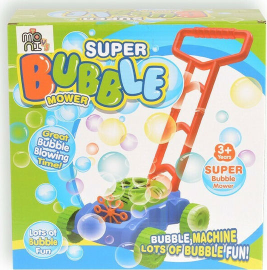 Moni Bubble Makers for 3+ Years