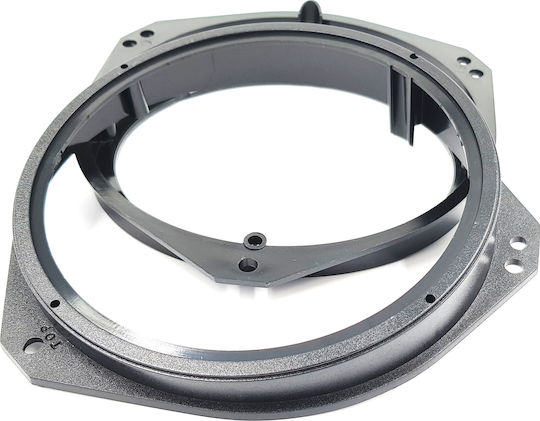 Conchord Speaker Ring Car Spacer with Tilt for Opel Corsa 165mm Opel Corsa 2pcs