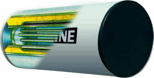 Sieline Boiler Ηλιακού 120lt Glass Διπλής Ενέργειας