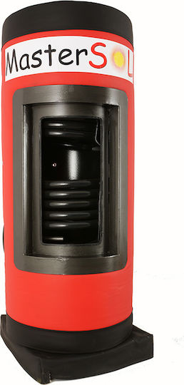 MasterSOL BL Glass Double Energy Forced Circulation Water Heating System One Heat Exchanger 200lt/3m²