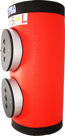 MasterSOL BLV Erzwungene Zirkulation Wassererwärmungssysteme 500Es/10m² Glas mit einem Wechselstromgenerator Doppelte Energie