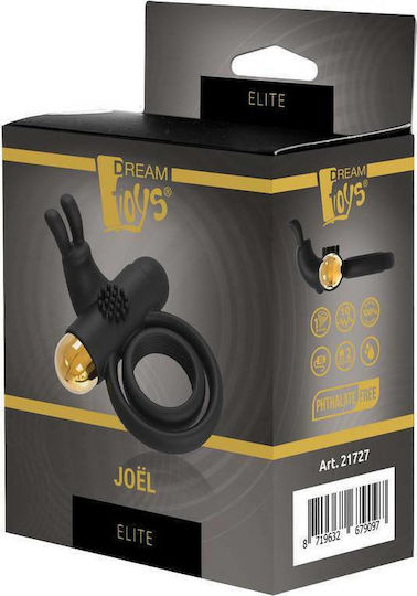 You2Toys Elite Joel Black