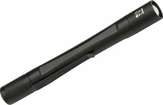Brennenstuhl Lanternă LED IP54 cu Luminozitate Maximă 100lm LuxPremium Negru