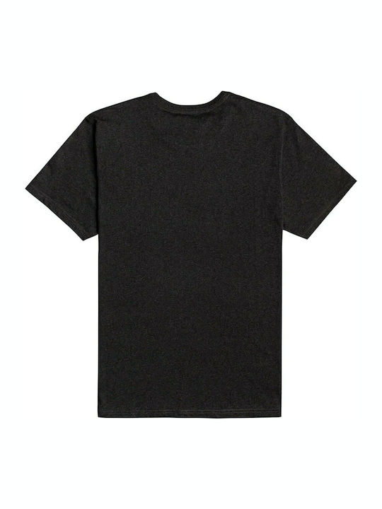 Billabong Unity Stacked Tricou pentru bărbați cu mâneci scurte Negru