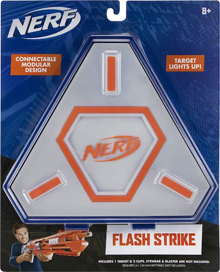 Nerf Gear N-Strike Elite for 8+ years Elite Target with Light