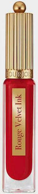 Bourjois Rouge Velvet Ink Liquid Lipstick 09 Rouge A Reves 3.5ml