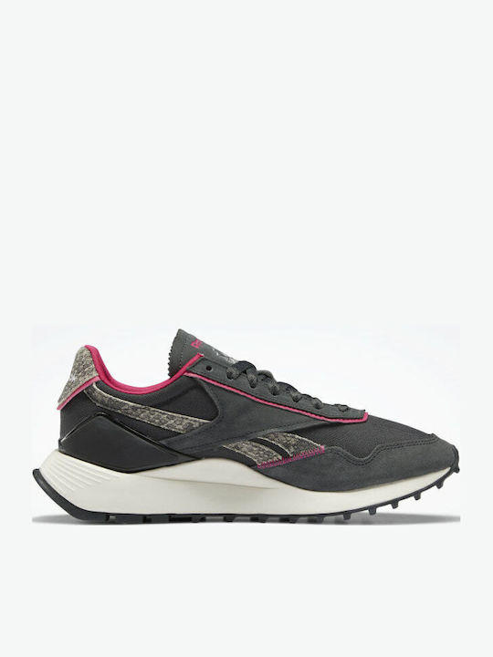 Classic Leather Legacy AZ Adidași Pentru Femei Gri Rece 7 / Albăstrui / Roz Pursuit