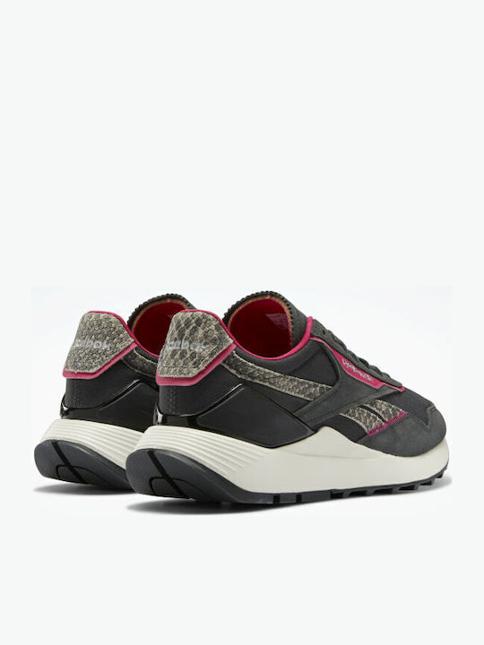 Classic Leather Legacy AZ Adidași Pentru Femei Gri Rece 7 / Albăstrui / Roz Pursuit