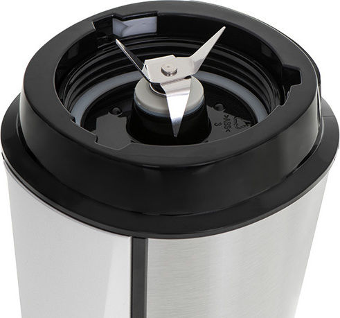 Adler Блендер с Пластмасова Кана 570 мл 800W Inox AD 4081