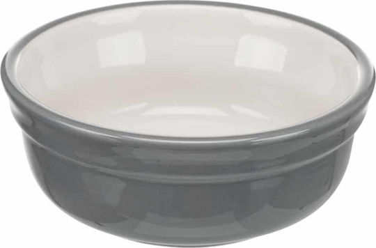 Trixie Eat On Feet Keramik Schalen Futter & Wasser für Hund & Katze auf Basis von 600ml 15cm Mehrfarbig