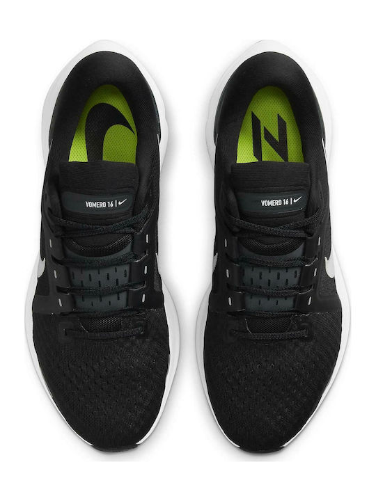 Air Zoom Vomero 16 Sport Shoes Running Black / White / Anthracite