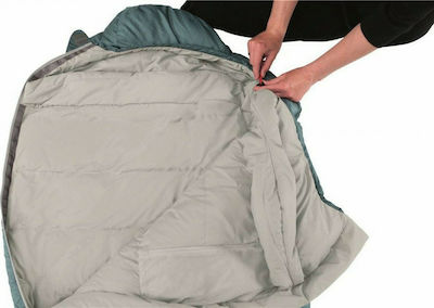 Robens Sleeping Bag Μονό 3 Εποχών Gully 900 R
