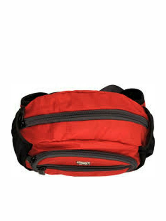Waist Bag Red