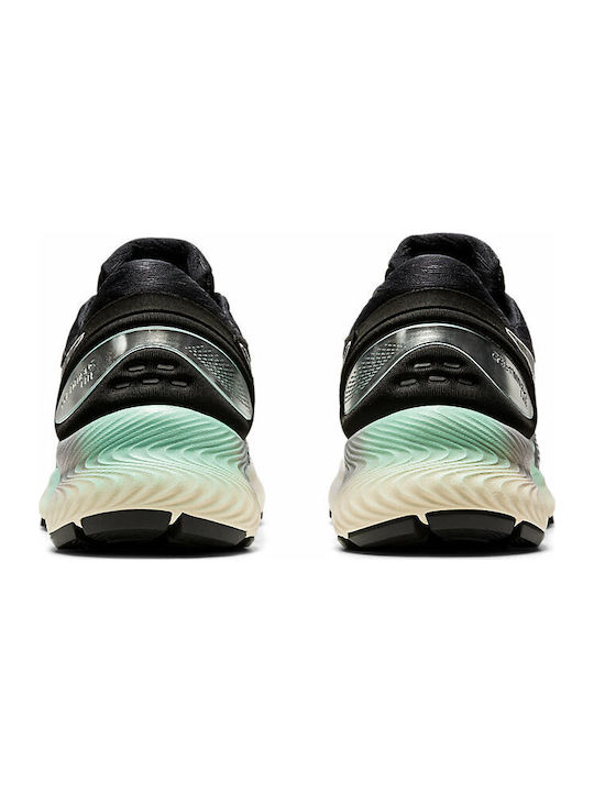 Gel-Nimbus Lite Γυναικεία Αθλητικά Παπούτσια Running Γκρι