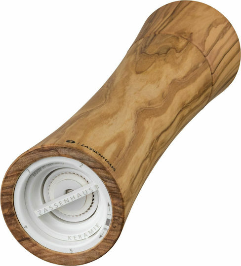 Zassenhaus Χειροκίνητος Μύλος Μπαχαρικών 24cm