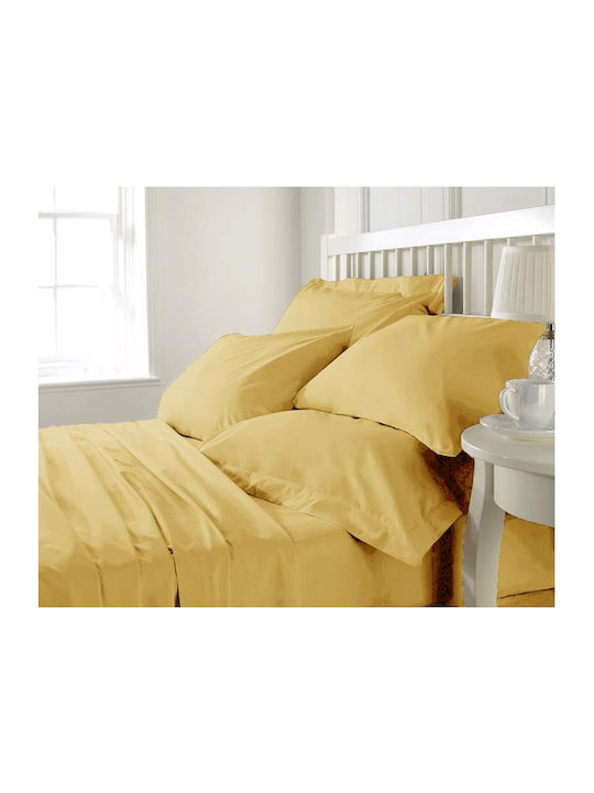 Anna Riska Duvet Single 160x240cm Prestige Yellow