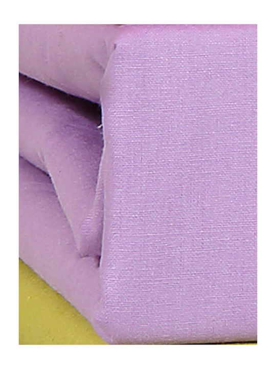 Anna Riska Sheet Sets Queen 240x270cm. Prestige 408208 Lilac 4pcs