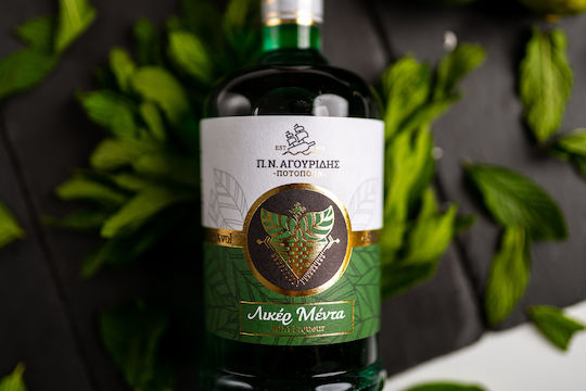 Ликьор Мента 20% 500мл