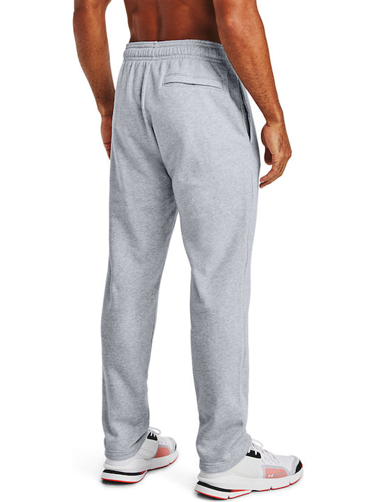 Under Armour Pantaloni de trening Fleece - Polar Gri