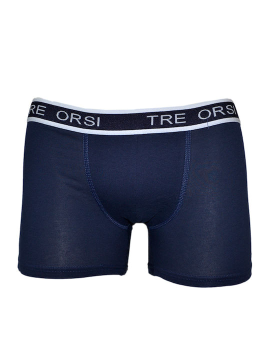 Tre Orsi Men's Boxer Gray