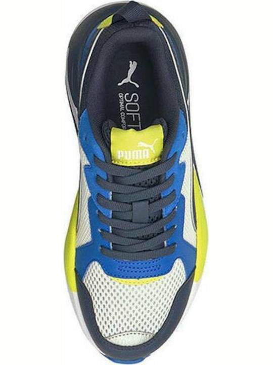 Puma Kids Sports Shoes Running X-Ray Blue