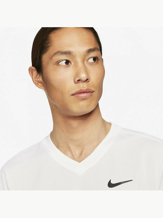 Nike Victory CV2982 100 Men's Tennis Blouse
