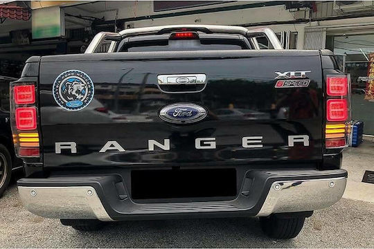 Vland Πίσω Φανάρια Led για Ford Ranger 2τμχ