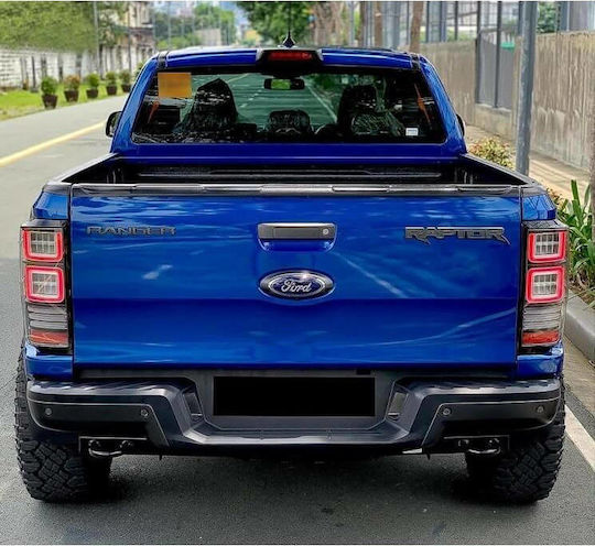 Vland Πίσω Φανάρια Led για Ford Ranger 2τμχ