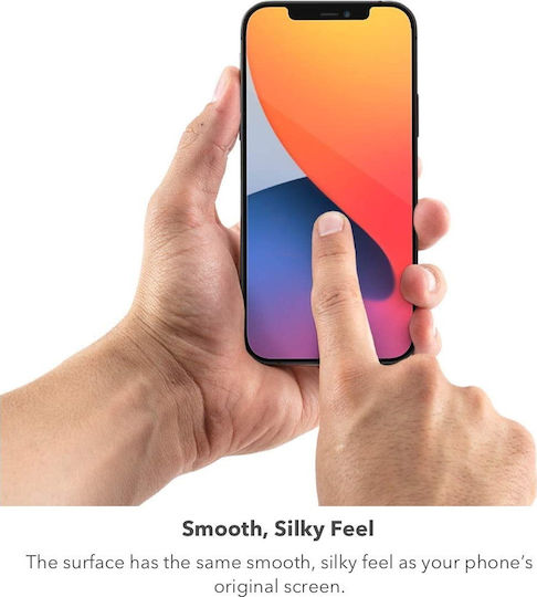 Zagg Invisibleshield Full Glue Full Face Tempered Glass (iPhone 12 / 12 Pro)