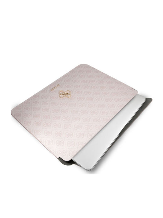 Guess Case for 13" Laptop Pink GUCS13G4GFPI