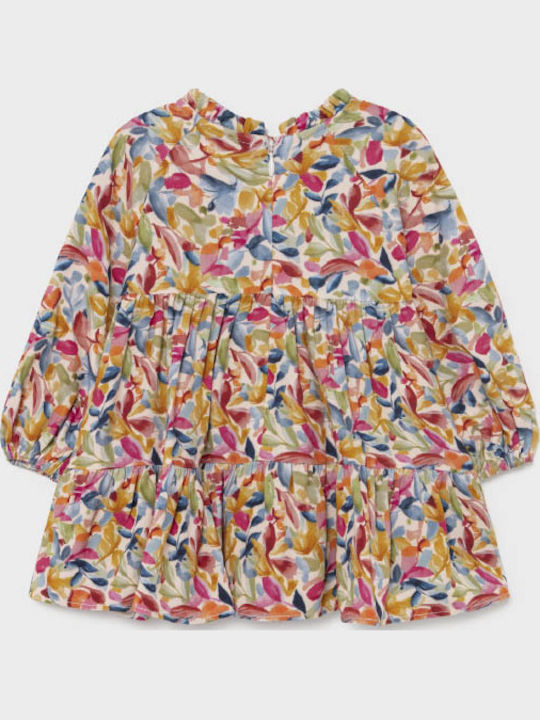Mayoral Children's Dress Multicolour Mayoral Children's Dress Multicolour