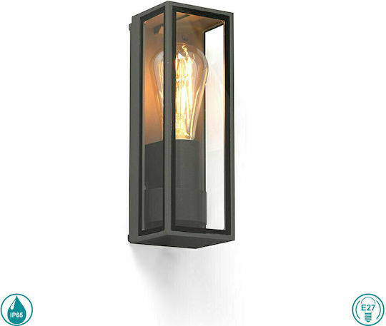 Faro Barcelona Tamashi Waterproof Wall-Mounted Outdoor Lighting 25.6x8.5cm
