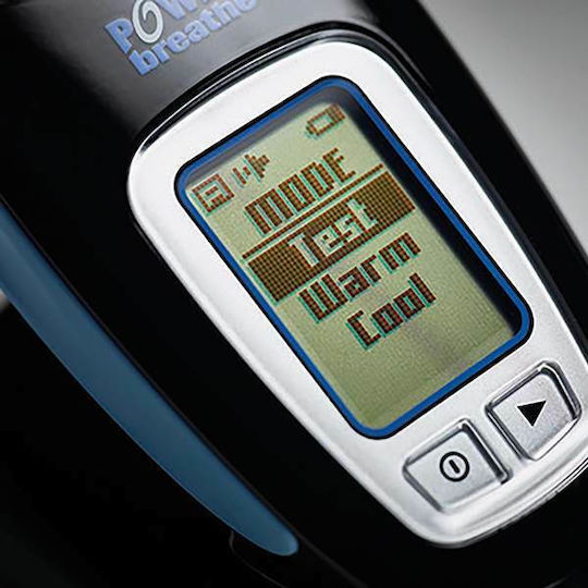 Powerbreathe K4 Atemtrainer Digitale Anzeige mit Breathe-Link Software