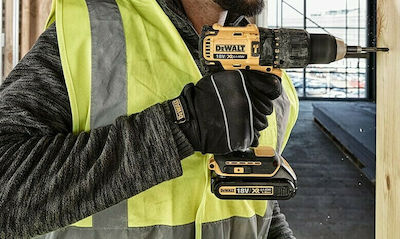 Dewalt Șurubelniță cu percuție Mașină de găurit Baterie 18V Solo