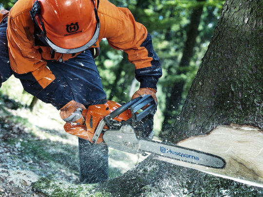Husqvarna 562XP Autotune 6.1кг с шина 45см и Easy Start