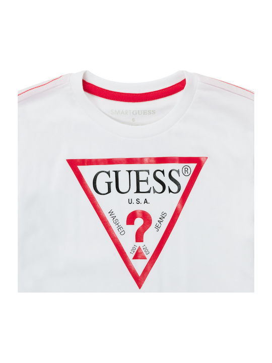 Kids' T-shirt White Celavi