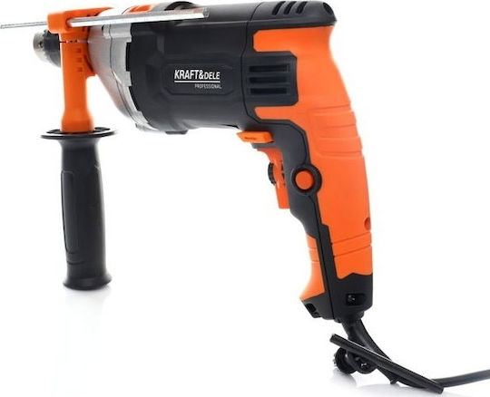 Kraft & Dele KD1687 Δράπανο 1700W