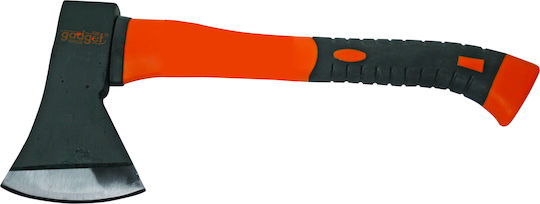 Gadget Tools 381351 Axe Shredding Length 34cm and Weight 600gr with Plastic Handle