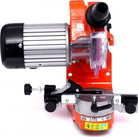 Kraft & Dele Ηλεκτρικό Τροχιστικό Αλυσίδων 750W KD10155