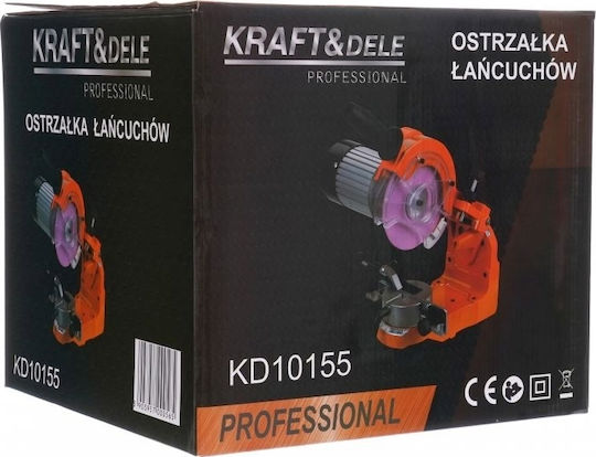 Kraft & Dele Ηλεκτρικό Τροχιστικό Αλυσίδων 750W KD10155